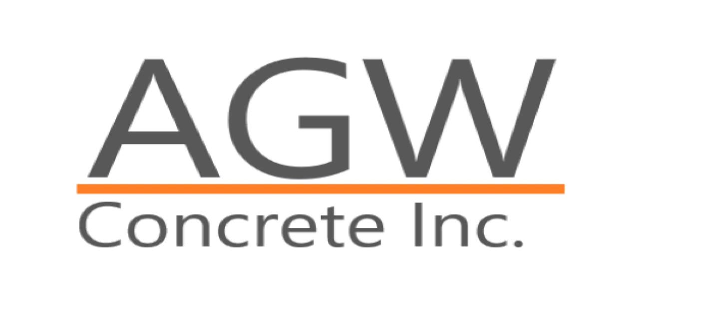 AGW Concrete Inc. Concrete, Residential services